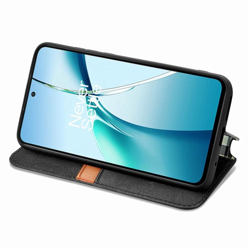 Flip Cover Til Xiaomi 17 Pro Max Diamantmønster