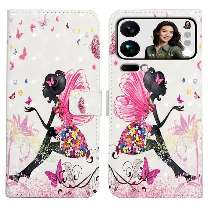 Flip Cover Til Xiaomi 17 Pro Max Fe