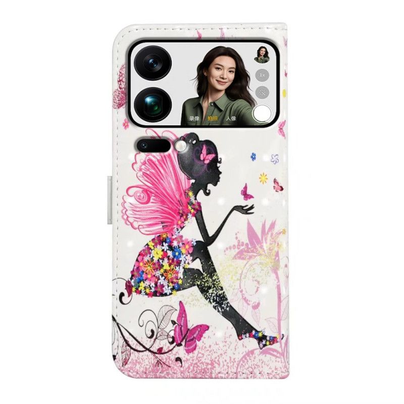 Flip Cover Til Xiaomi 17 Pro Max Fe