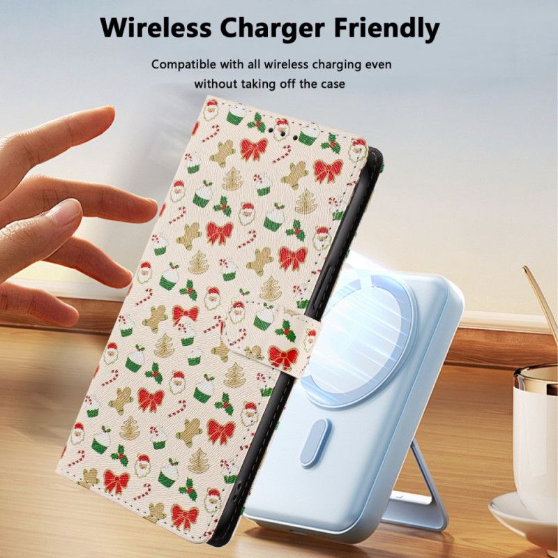 Flip Cover Til Xiaomi 17 Pro Max Jul