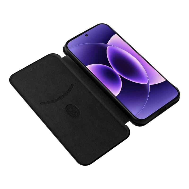 Flip Cover Til Xiaomi 17 Pro Max Kulfiber