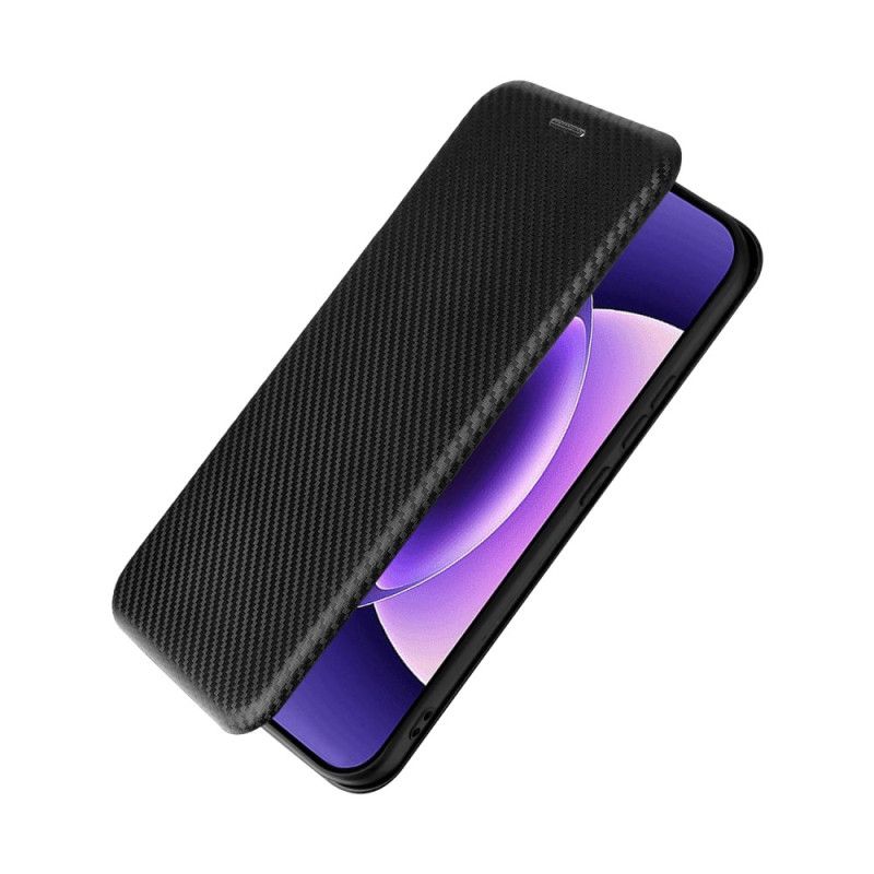 Flip Cover Til Xiaomi 17 Pro Max Kulfiber