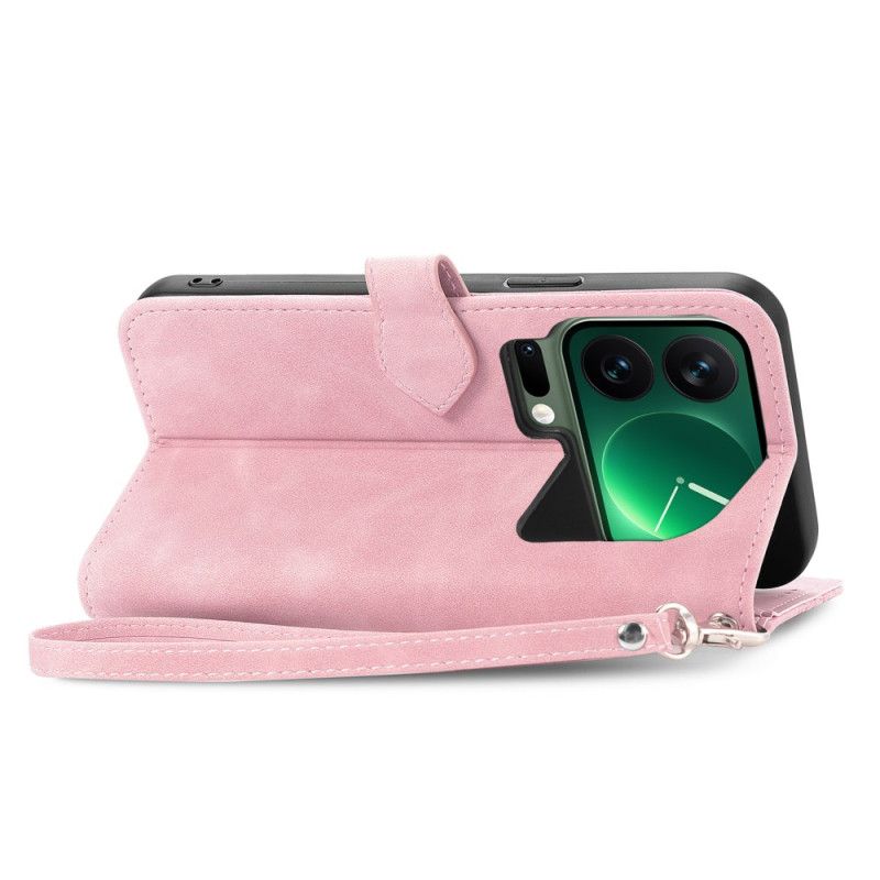 Flip Cover Til Xiaomi 17 Pro Max Ny