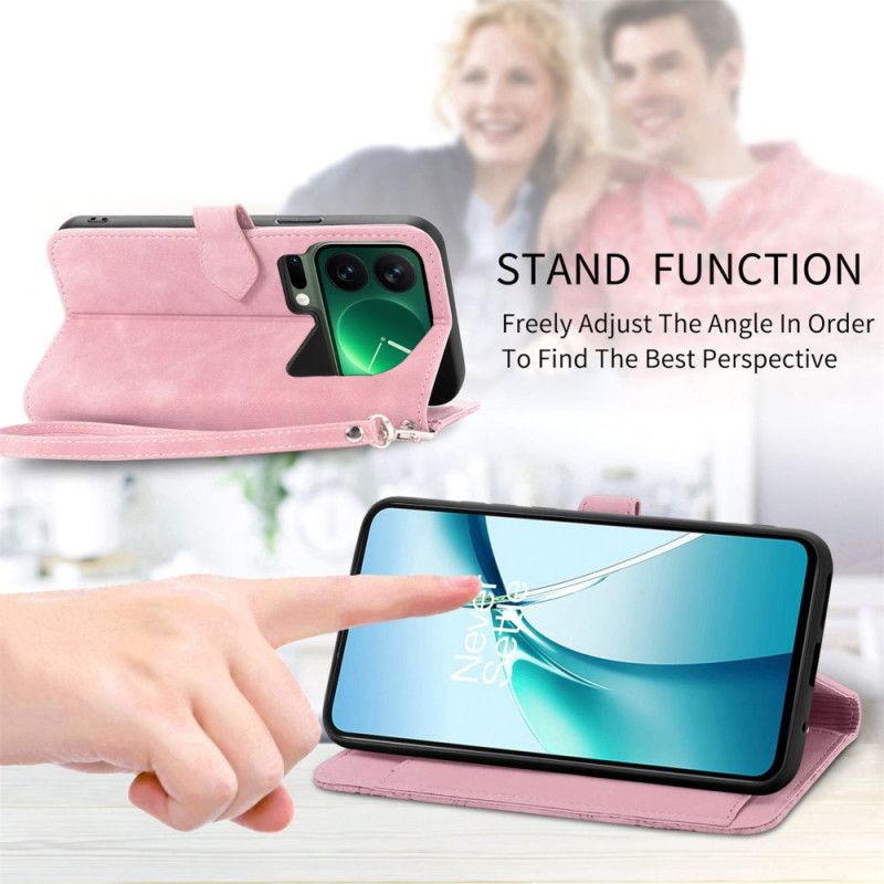 Flip Cover Til Xiaomi 17 Pro Max Ny