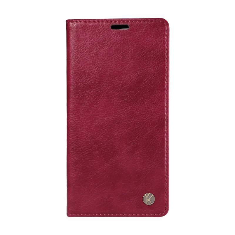 Flip Cover Til Xiaomi 17 Pro Max Vintage Yikatu