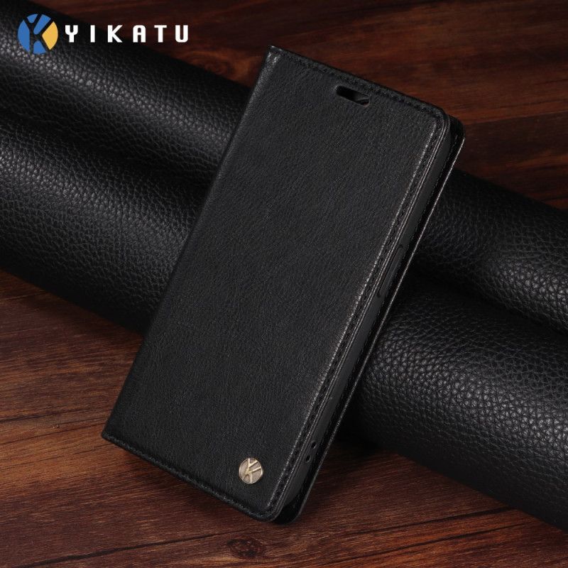 Flip Cover Til Xiaomi 17 Pro Max Vintage Yikatu