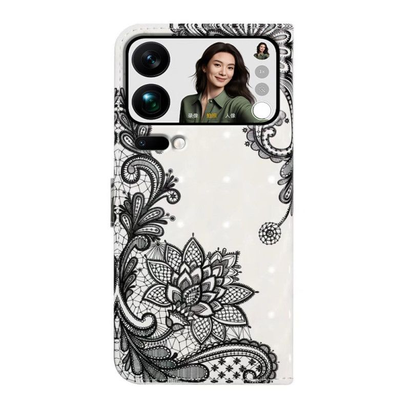 Flip Cover Xiaomi 17 Pro Max Blonde