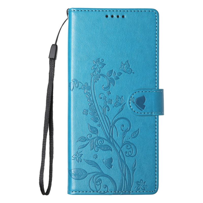 Flip Cover Xiaomi 17 Pro Max Fleurettes