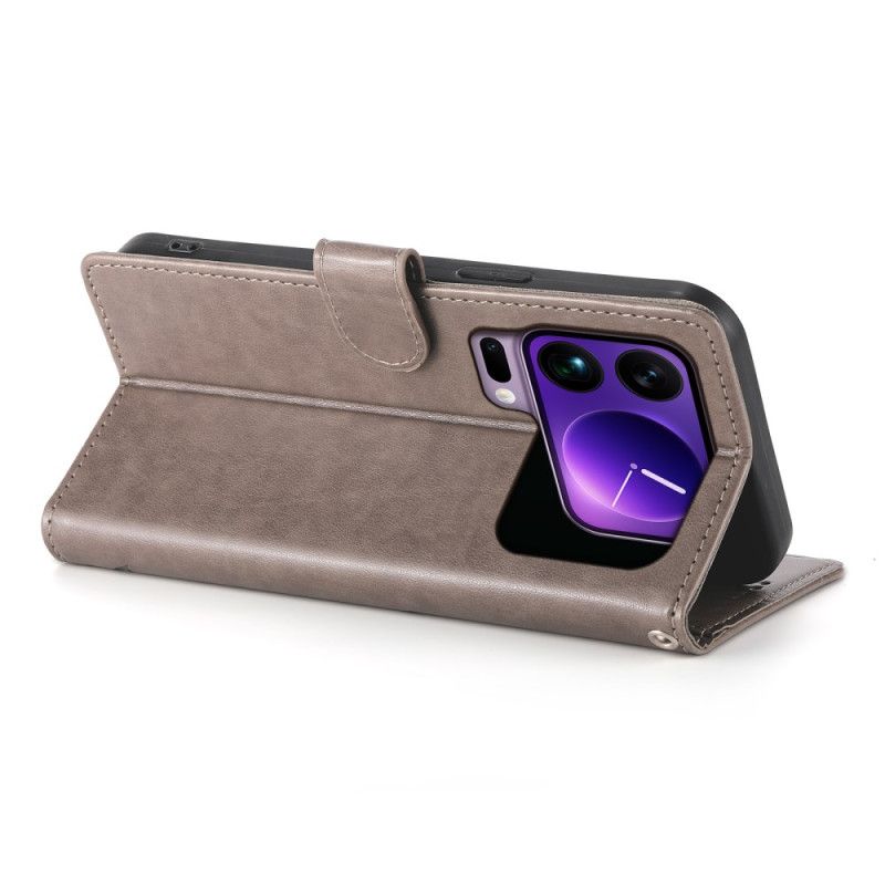 Flip Cover Xiaomi 17 Pro Max Fleurettes