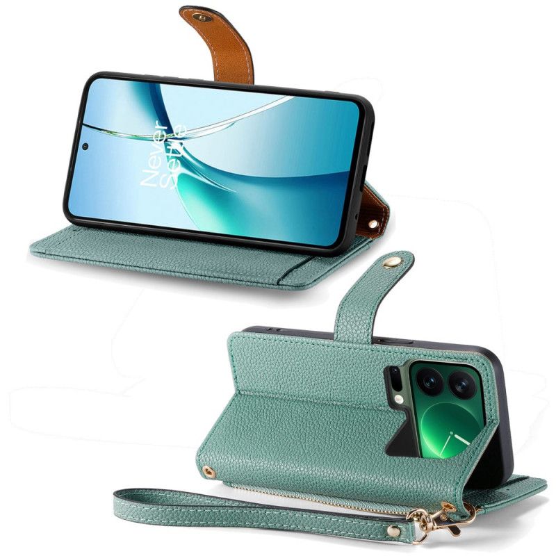 Flip Cover Xiaomi 17 Pro Max Kærlighedspung