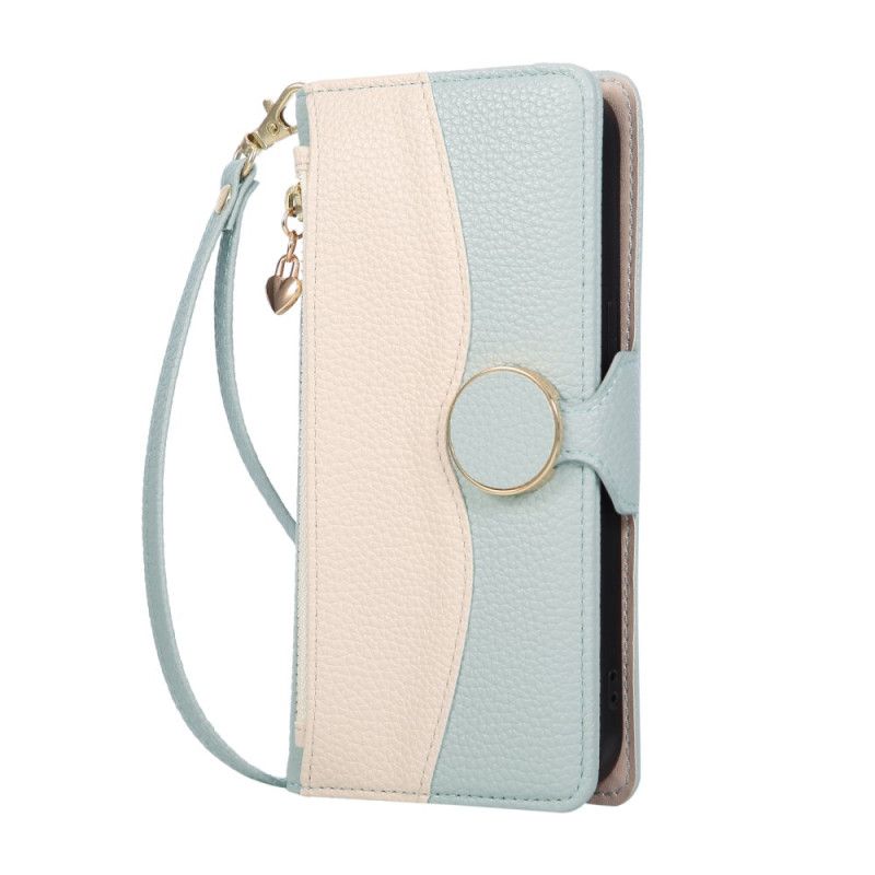 Flip Cover Xiaomi 17 Pro Max Klap-pung Med Lynlås