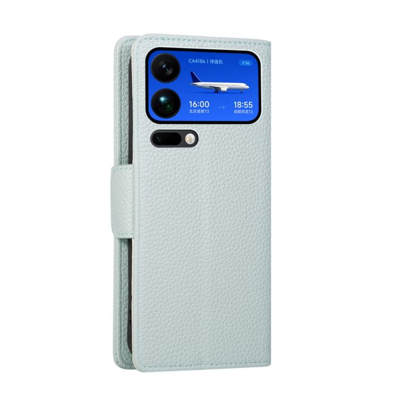 Flip Cover Xiaomi 17 Pro Max Klap-pung Med Lynlås