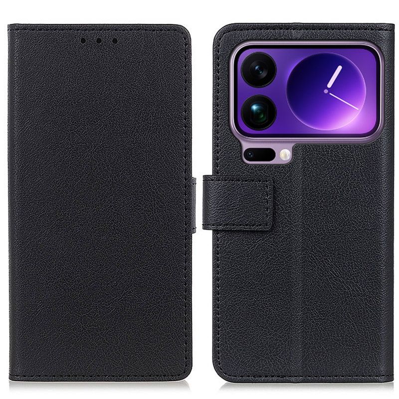 Flip Cover Xiaomi 17 Pro Max Klassisk