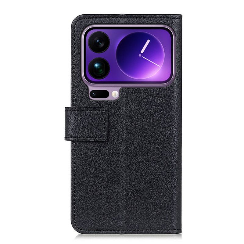 Flip Cover Xiaomi 17 Pro Max Klassisk