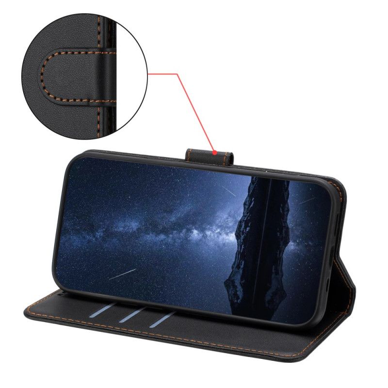 Flip Cover Xiaomi 17 Pro Max Magnetisk Lukning