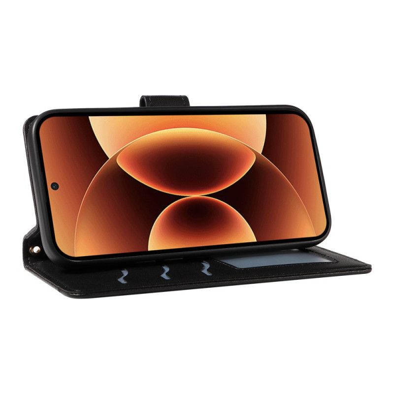 Flip Cover Xiaomi 17 Pro Max Quiltet