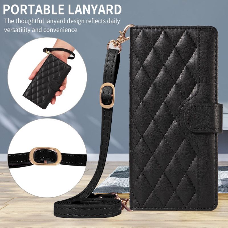 Flip Cover Xiaomi 17 Pro Max Quiltet