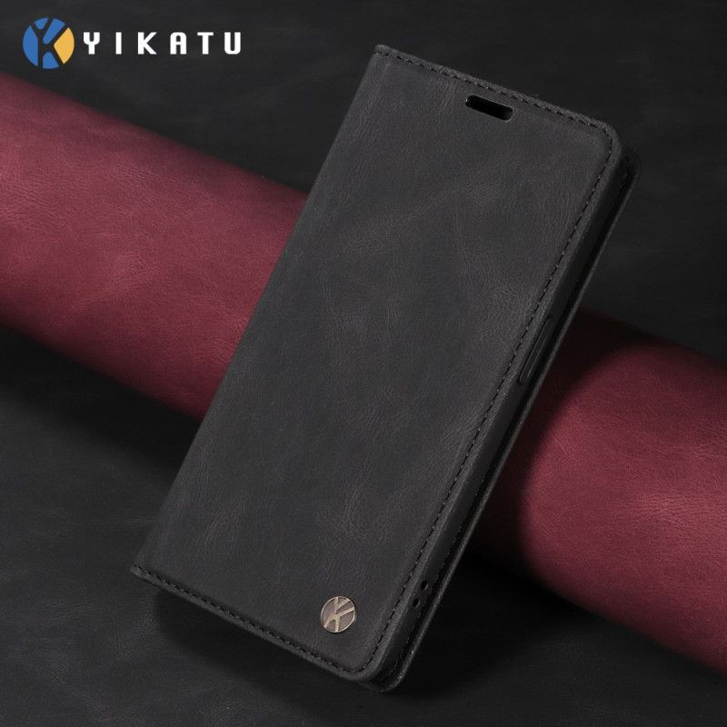 Flip Cover Xiaomi 17 Pro Max Yikatu Ruskindseffekt