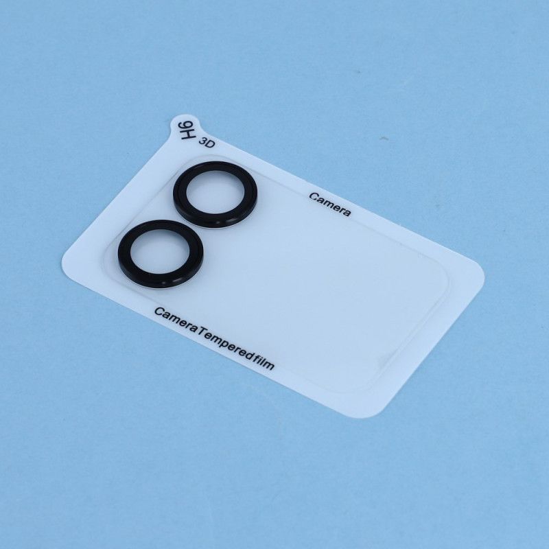 Hærdet Glaslinsebeskytter Til Xiaomi 17 Pro Max (sorte Cirkler)