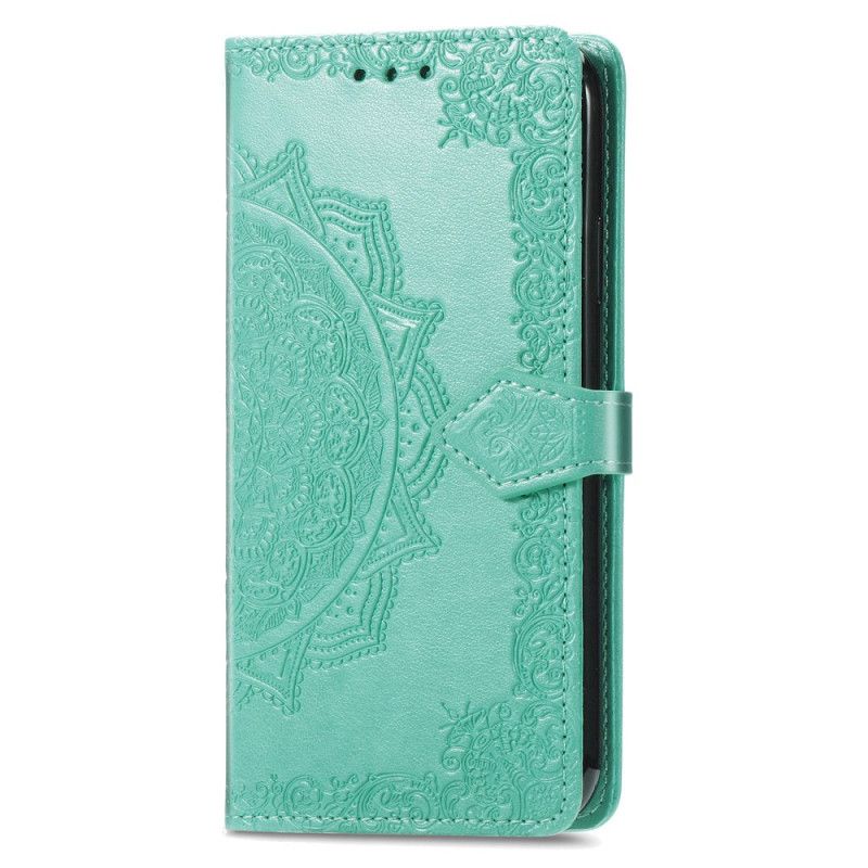Læder Cover Xiaomi 17 Pro Max Barok Mandala