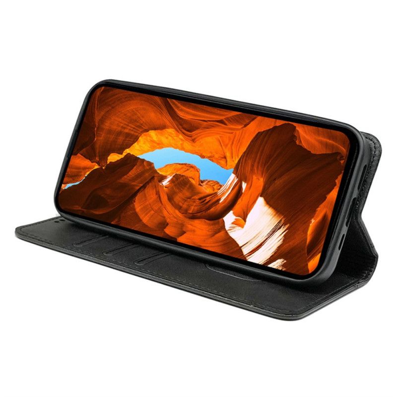 Læder Cover Xiaomi 17 Pro Max Telefon Etui Kantbånd