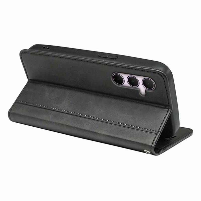 Læder Cover Xiaomi 17 Pro Max Telefon Etui Kantbånd