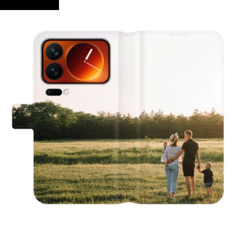 Læder Cover Xiaomi 17 Pro Max Telefon Etui Kvalitet