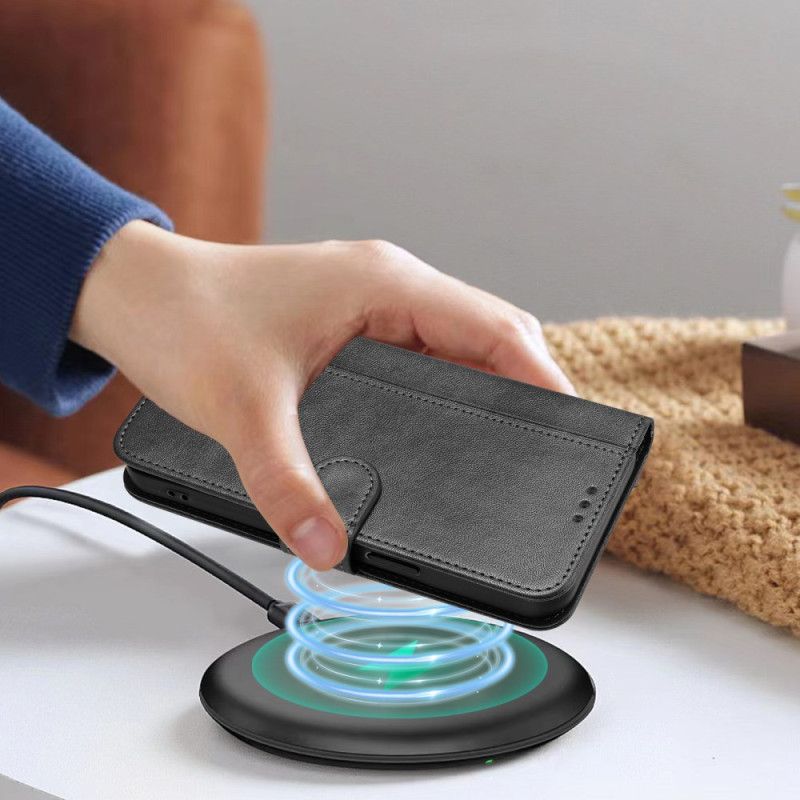 Læder Cover Xiaomi 17 Pro Max Telefon Etui Retro