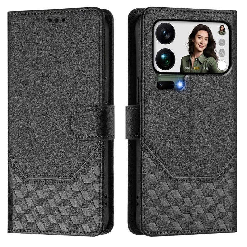 Xiaomi 17 Pro Max Bikagemønster