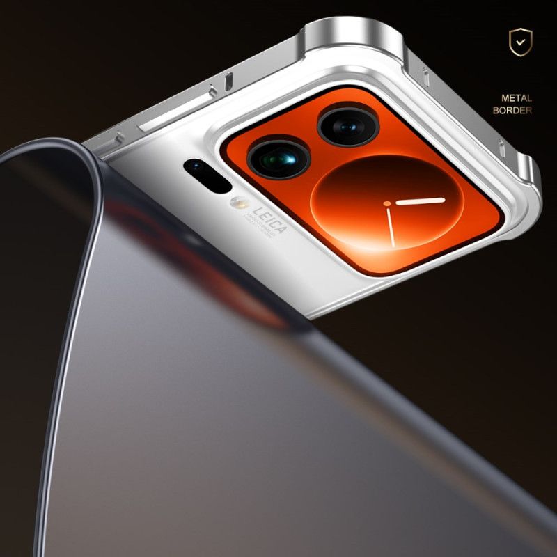 Xiaomi 17 Pro Max Metalbumper