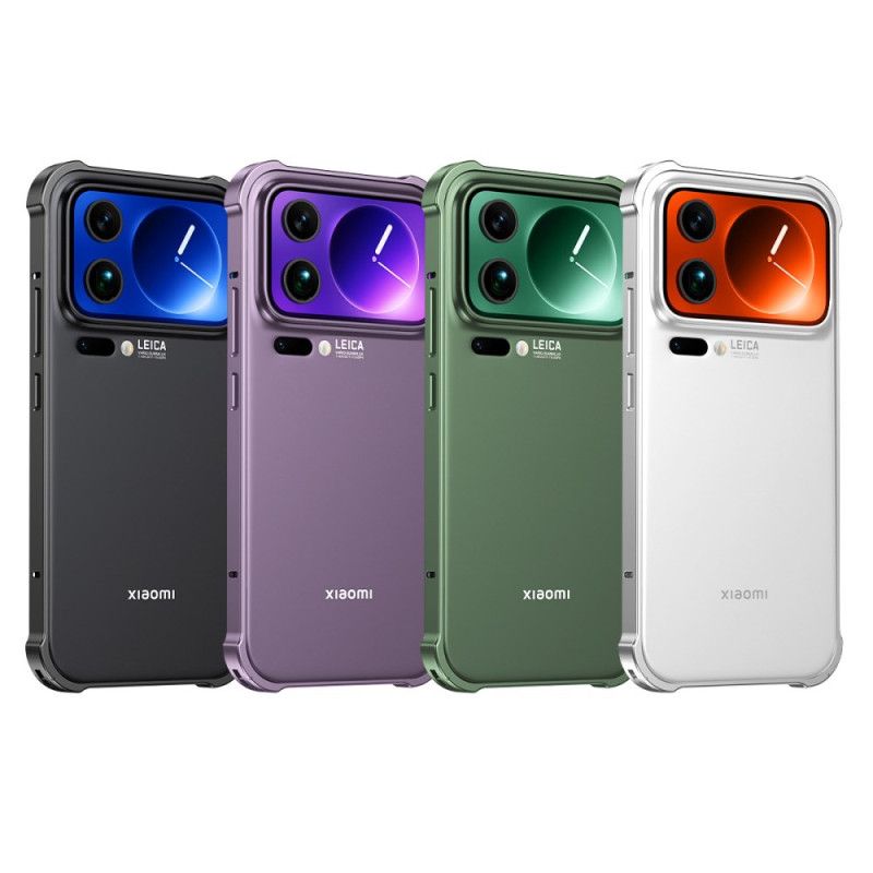 Xiaomi 17 Pro Max Metalbumper