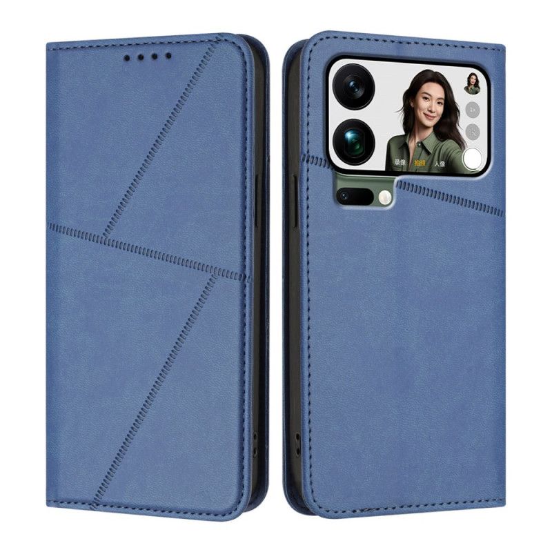 Xiaomi 17 Pro Max Trykte Striber