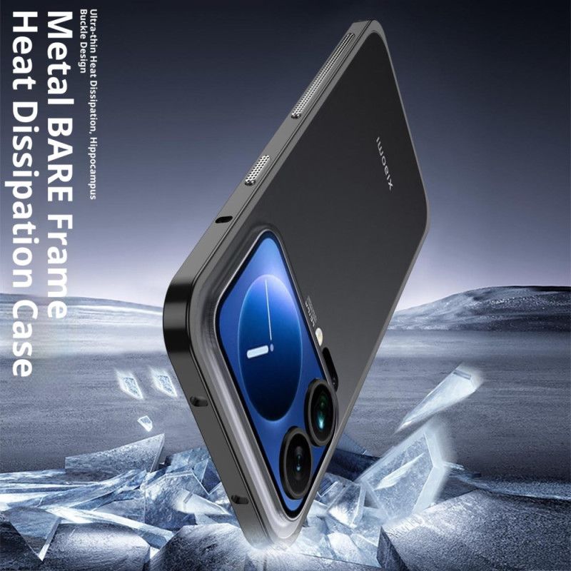 Xiaomi 17 Pro Max Varmeafledning