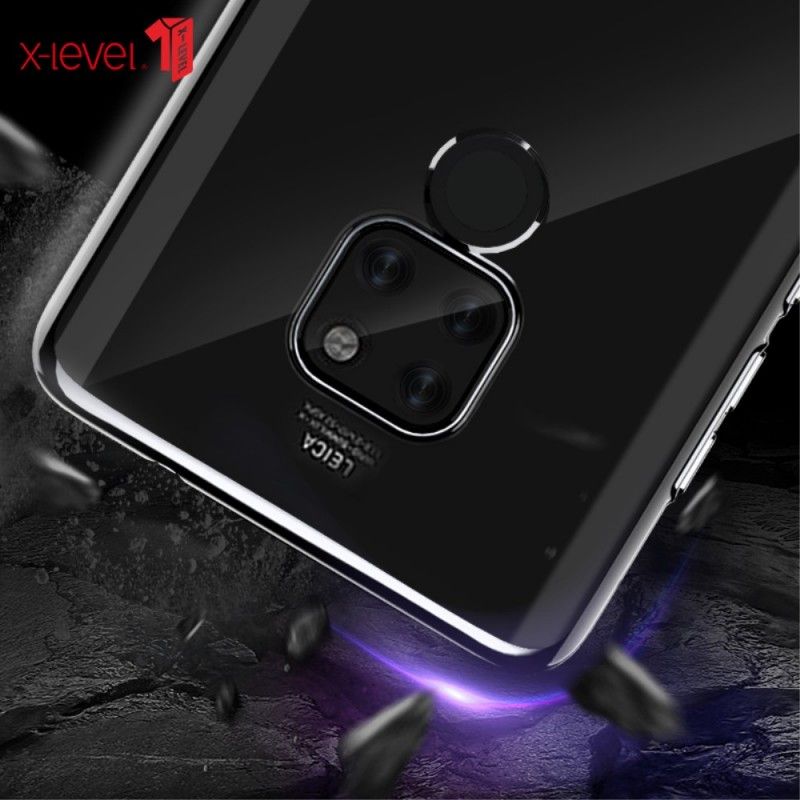 Cover for Huawei Mate 20 Golden Daggryserie