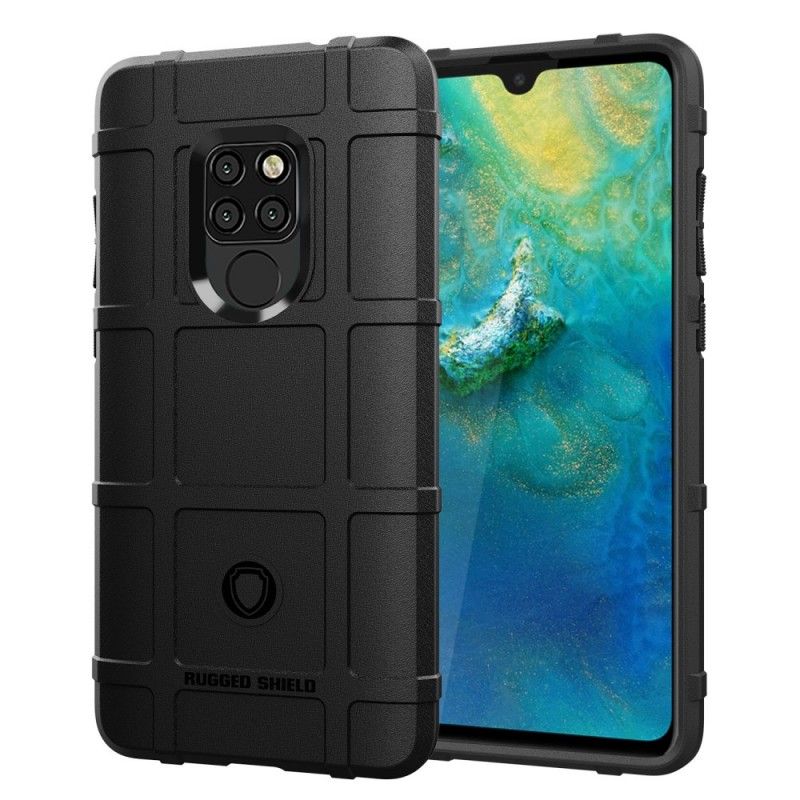 Cover Huawei Mate 20 Grøn Robust Skjold