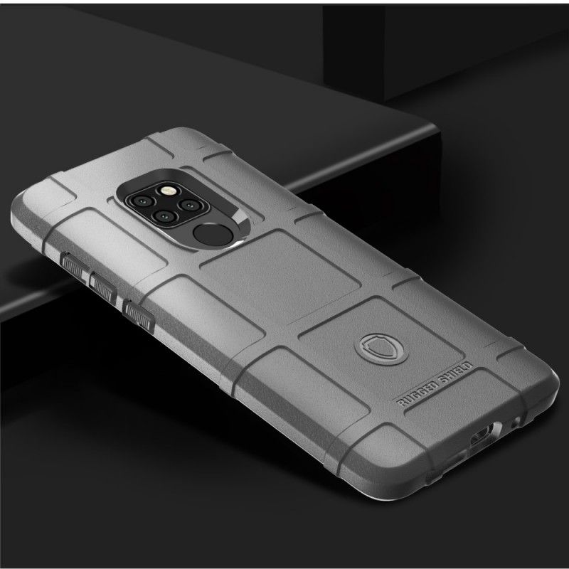 Cover Huawei Mate 20 Grøn Robust Skjold