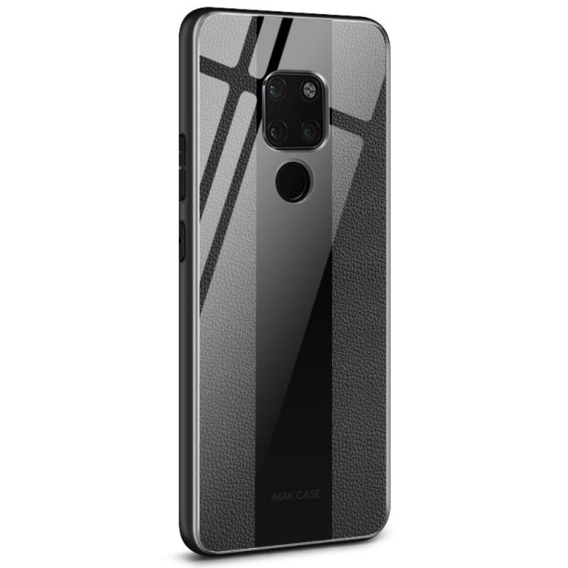 Cover Huawei Mate 20 Rød Mobilcover Imak Fantasy-Serie Glas Og Film
