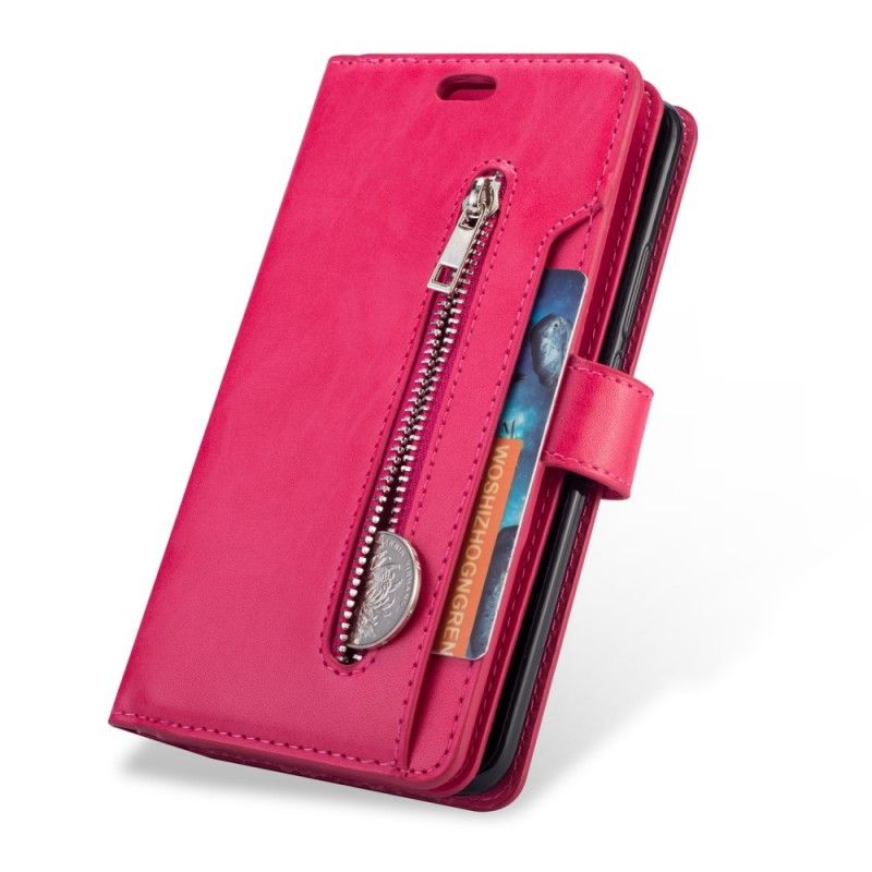 Flip Cover Huawei Mate 20 Mobilcover Pengepung Med Rem