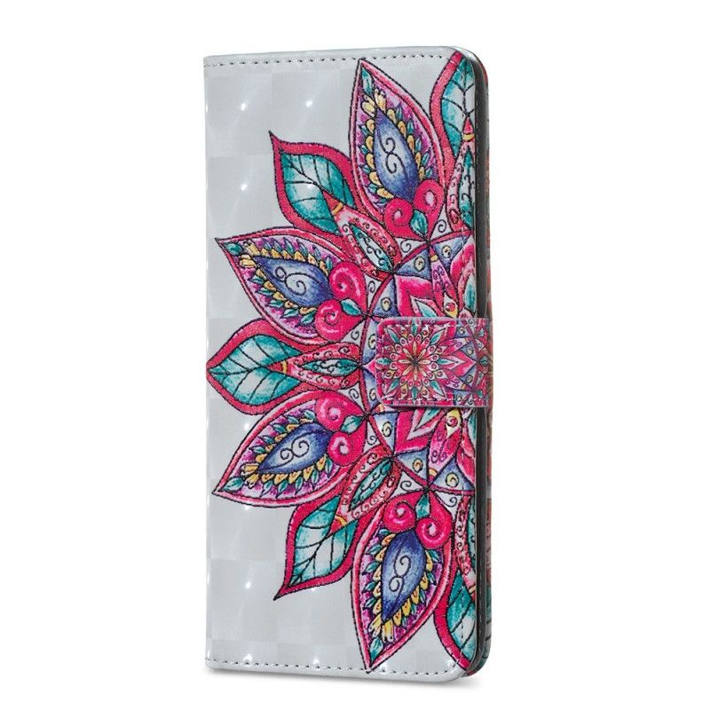 Huawei Mate 20 Trukket Mandala
