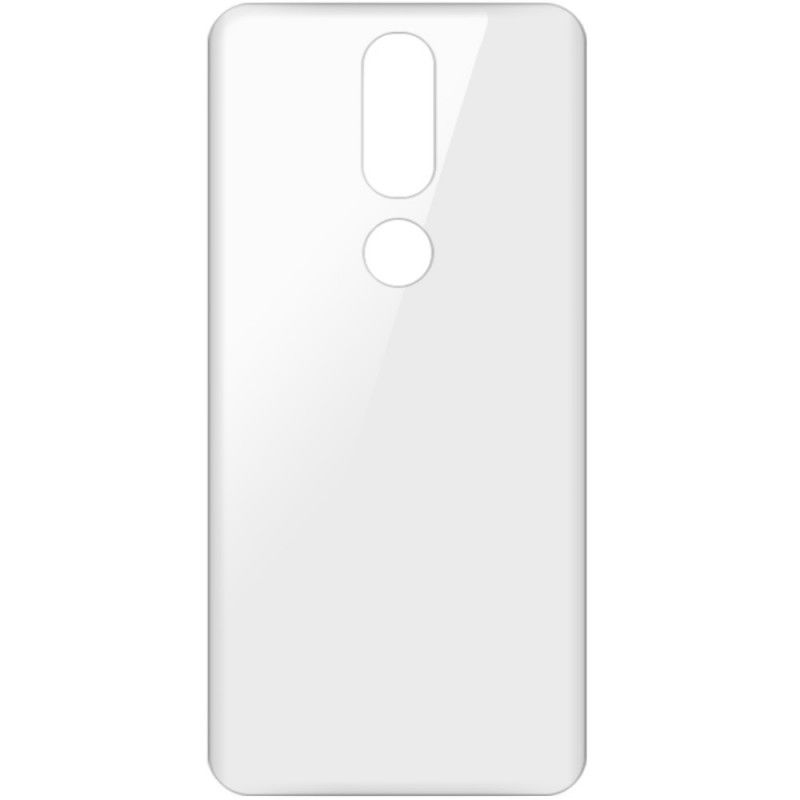 Beskyttelse Af Hærdet Glas Til Nokia 7.1 Skærmen