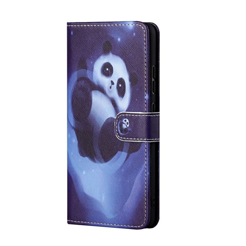 Flip Cover Honor 10X Lite Mobilcover Pandarum Med Rem