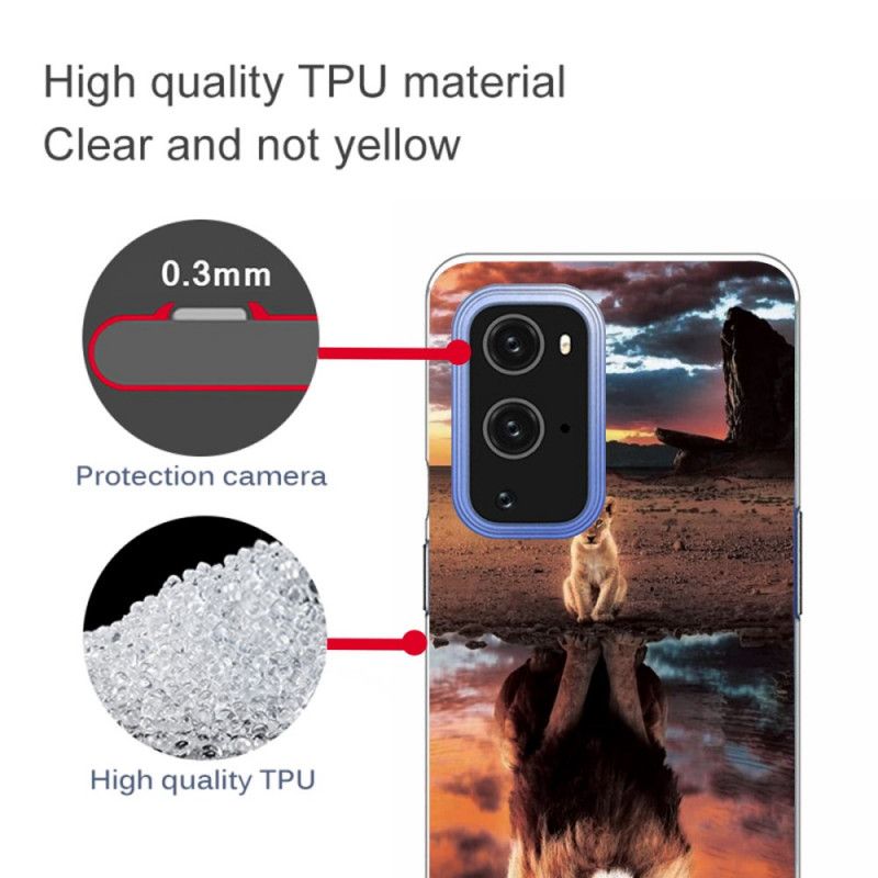 Cover for OnePlus 9 Pro Ernesto Løven