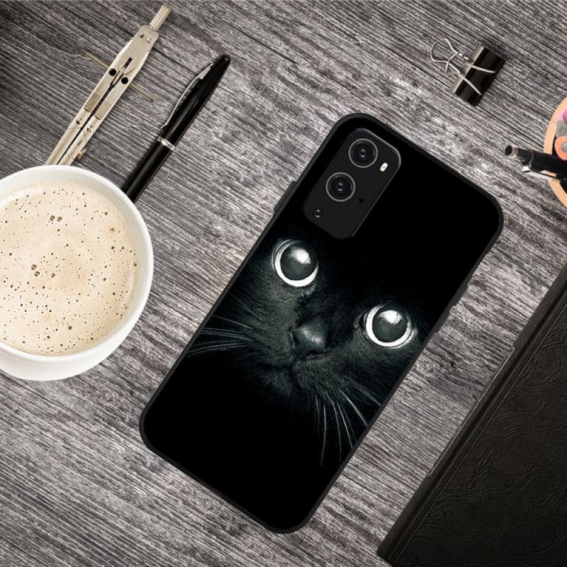 Cover OnePlus 9 Pro Mobilcover Katteøjne