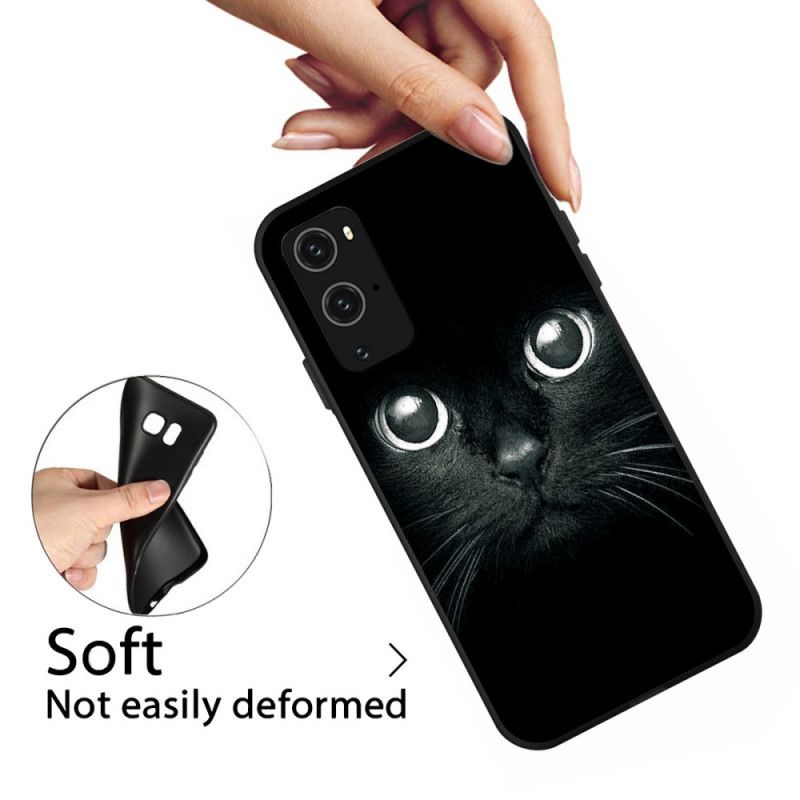Cover OnePlus 9 Pro Mobilcover Katteøjne