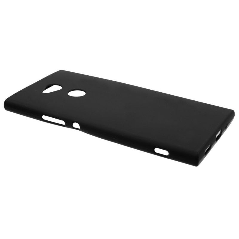 Cover Sony Xperia XA2 Ultra Hvid Mat Silikone