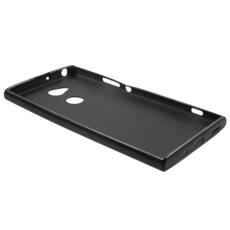 Cover Sony Xperia XA2 Ultra Hvid Mat Silikone