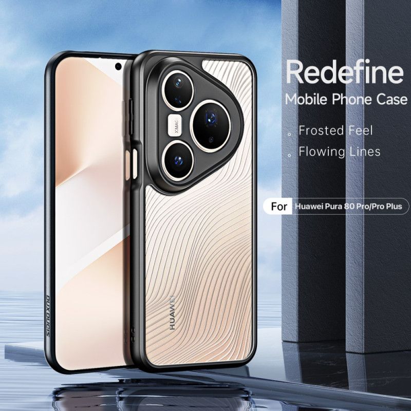 Cover Huawei Pura 80 Pro Aimo-serien Dux Ducis