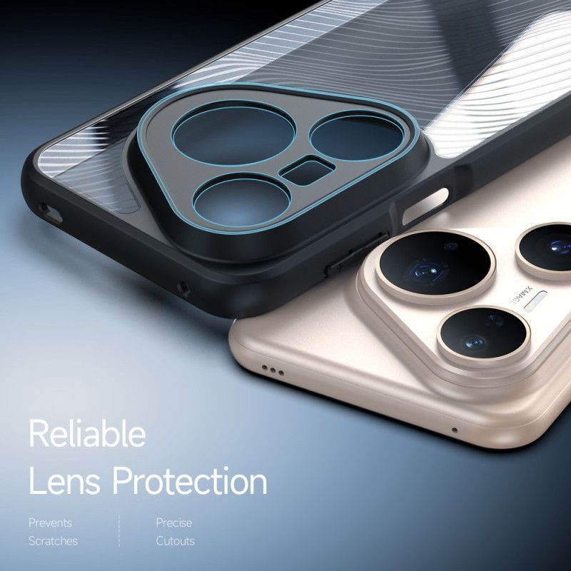 Cover Huawei Pura 80 Pro Aimo-serien Dux Ducis