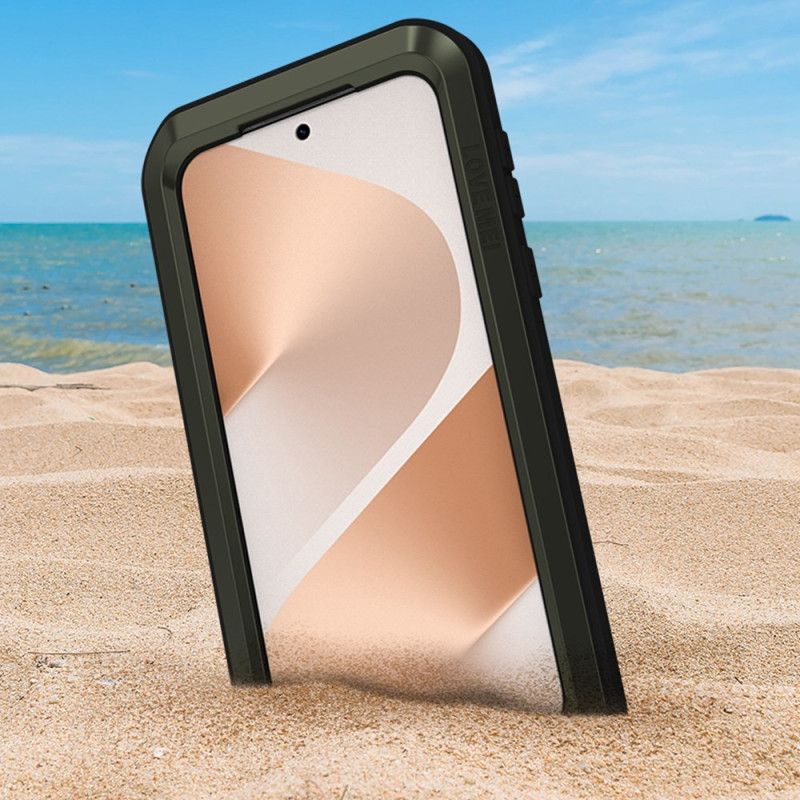 Cover Huawei Pura 80 Pro Forstærket Love Mei