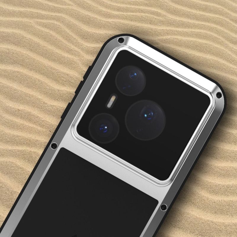 Cover Huawei Pura 80 Pro Forstærket Love Mei